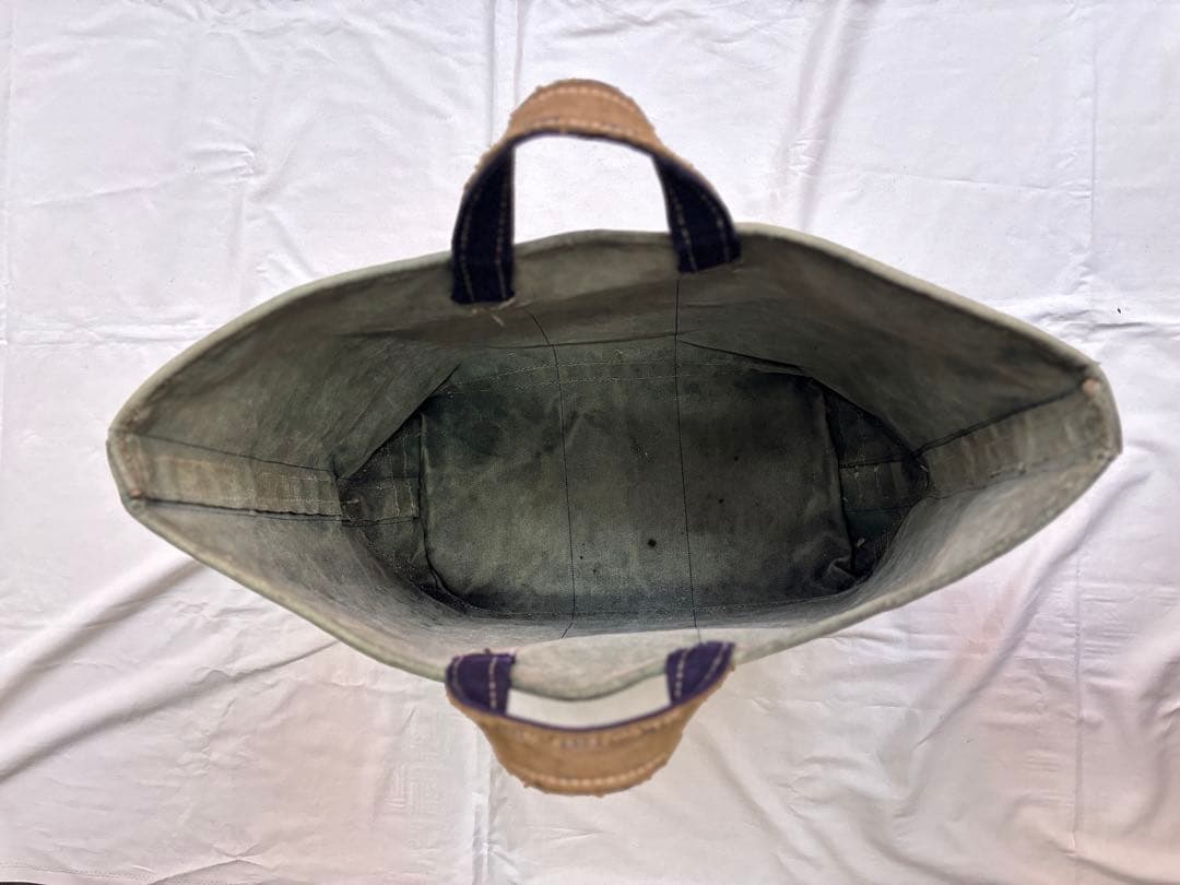 ◾️希少◾️ 30s 40s Canvas tool bag