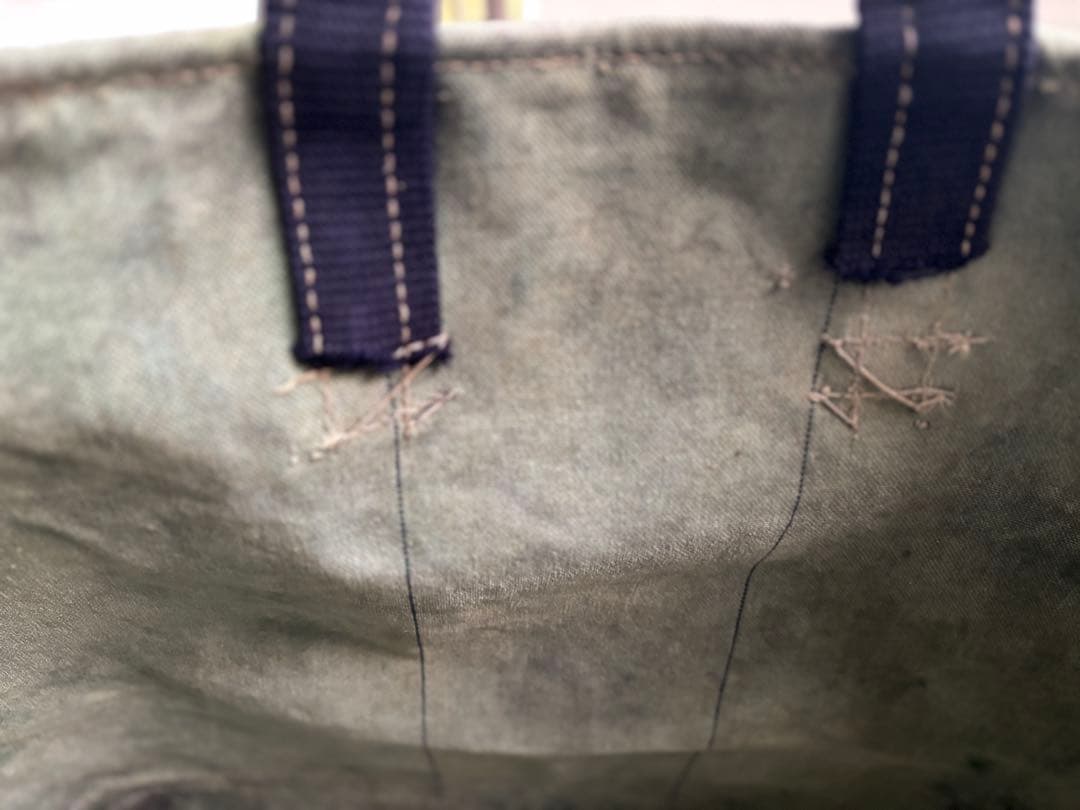 ◾️希少◾️ 30s 40s Canvas tool bag