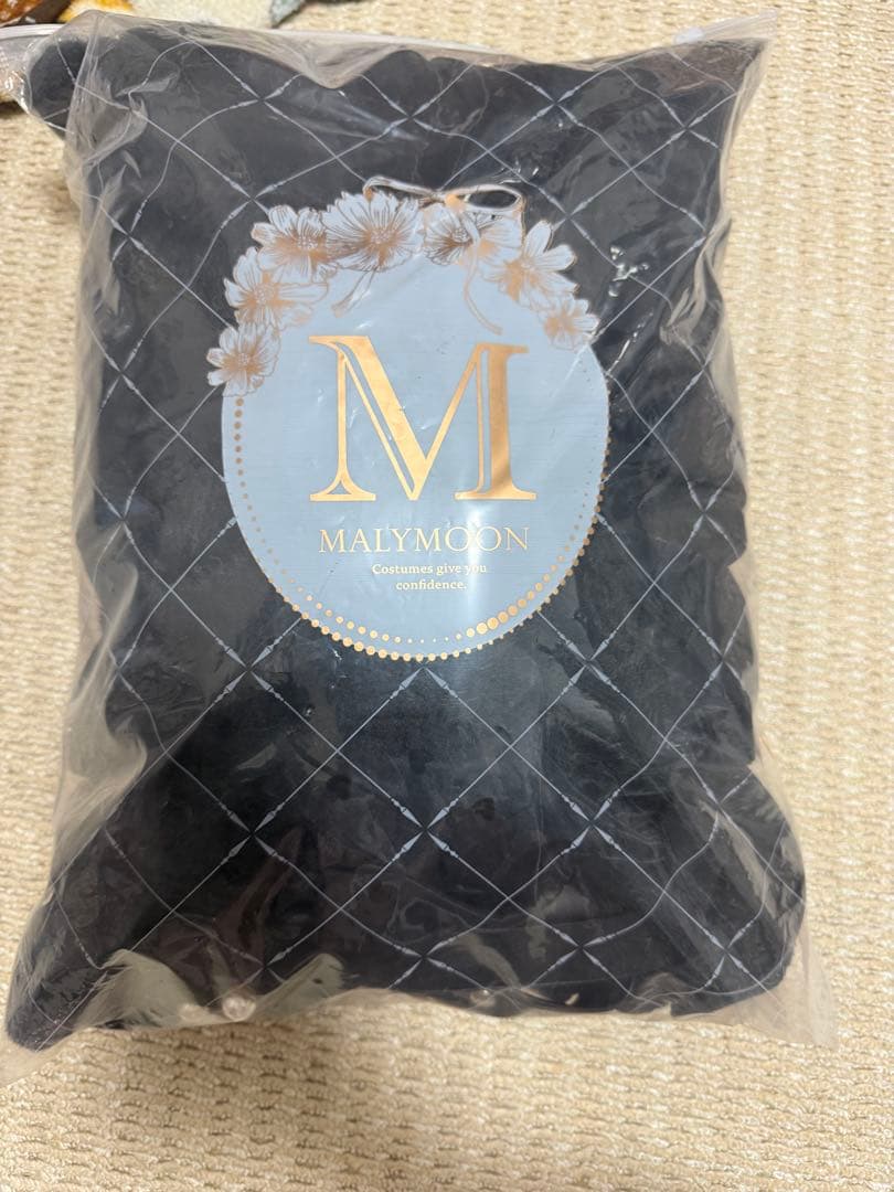 Malymoon /マリームーン ホイップリボンドレス デビル