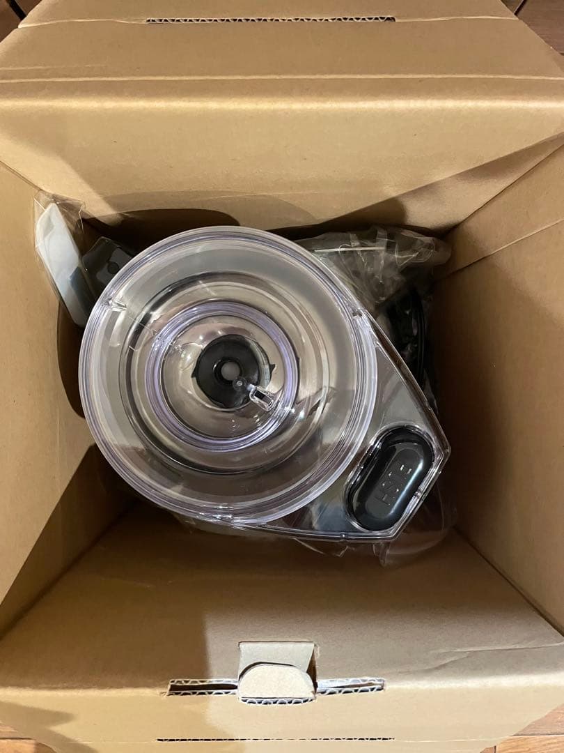 【未使用品】MICHIBA フードプロセッサー MM22 赤