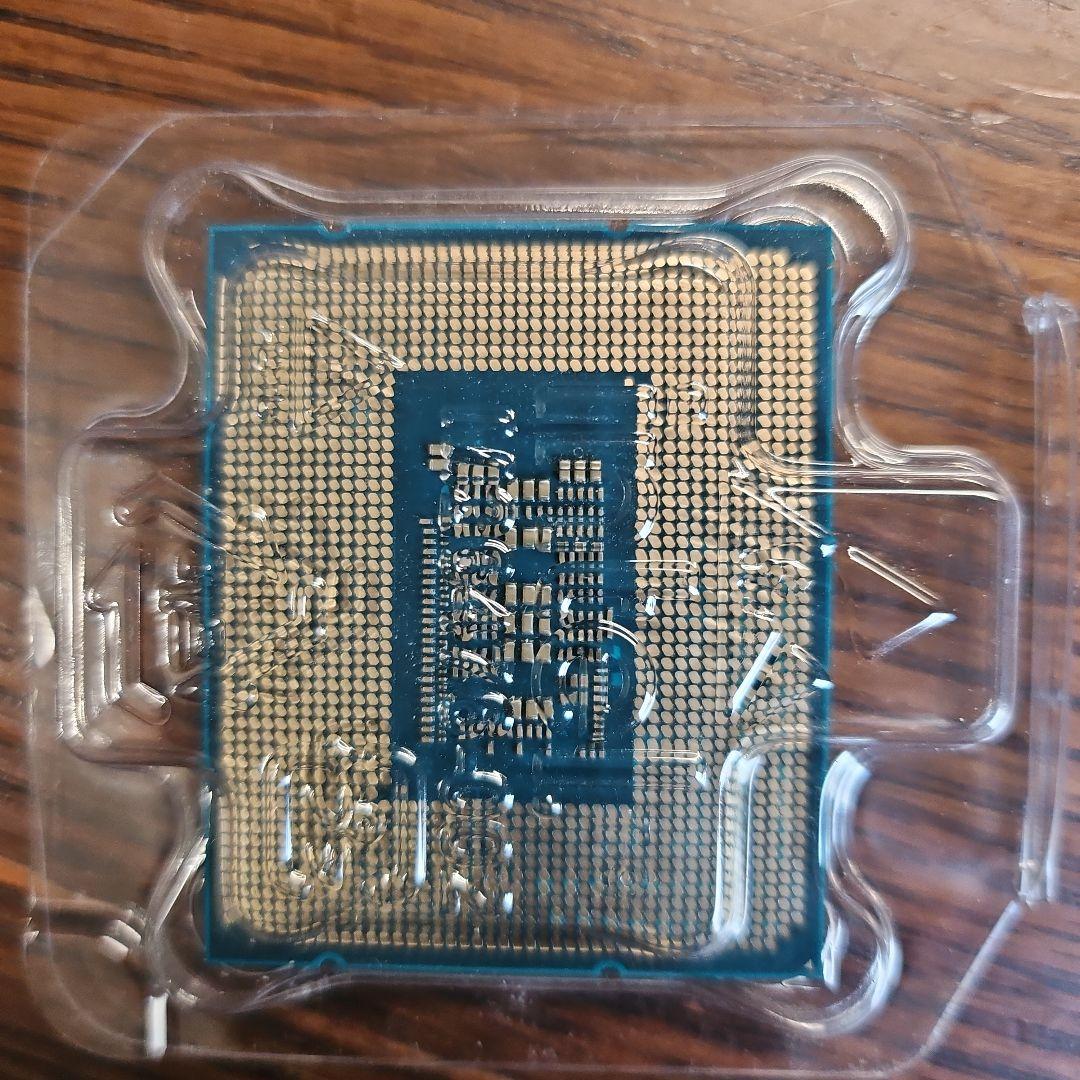 Intel Core i5 12400F 単品