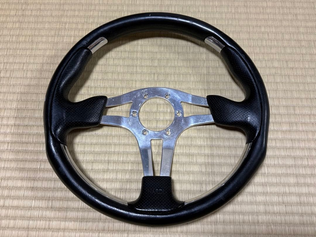 ナルディ ステアリング NARDI4(FOUR) 350mm