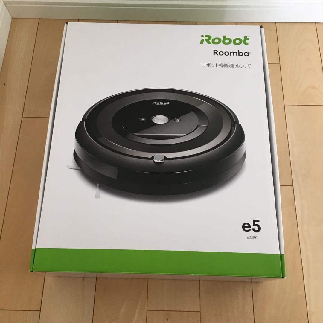 【ジャンク品】ルンバe5 本体