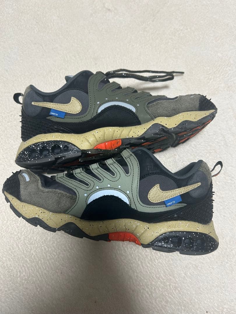 UNDEFEATED × Nike Air Terra Humara