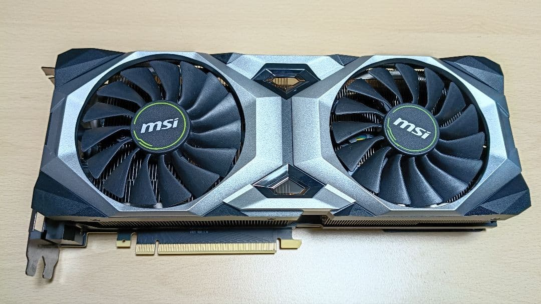 RTX2080Ti 11GB 訳有
