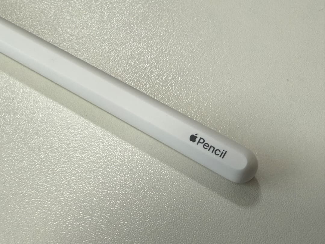 【超美品・おまけあり】Apple Pencil 第2世代 ※新品ペン先3個付き