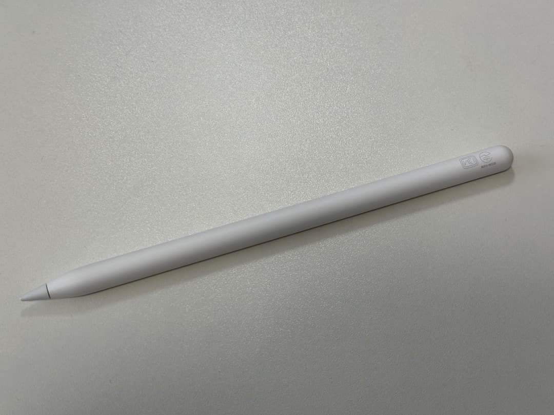 【超美品・おまけあり】Apple Pencil 第2世代 ※新品ペン先3個付き