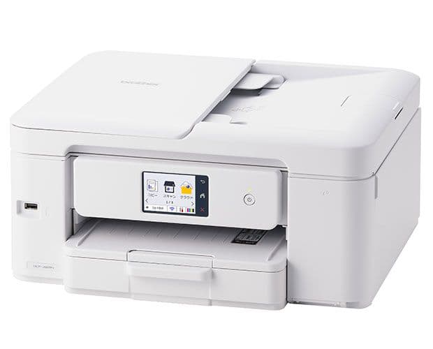 【新品未使用】DCP-J929N-W ブラザー インクジェットプリンター 複合機