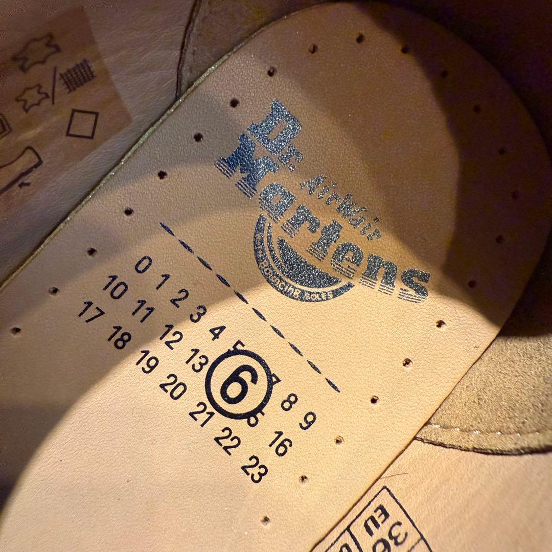 【新品未使用】MM6 × Dr.Martens 1461PENTON ローファー