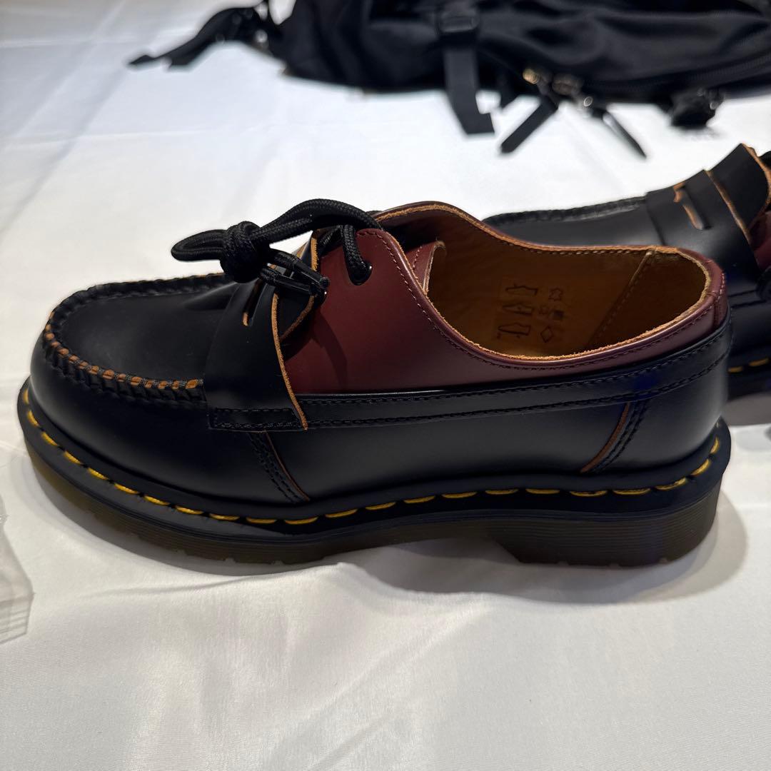 【新品未使用】MM6 × Dr.Martens 1461PENTON ローファー