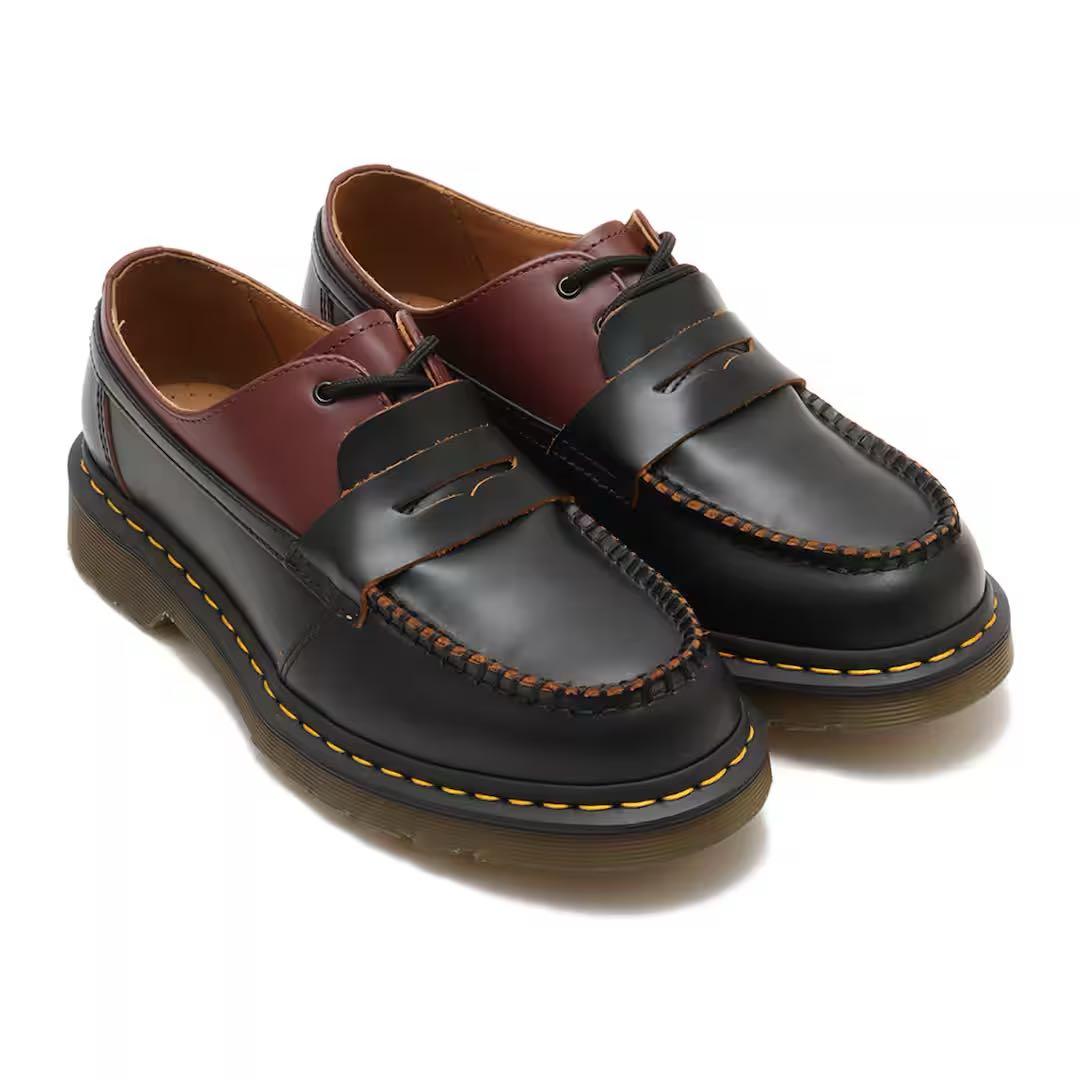 【新品未使用】MM6 × Dr.Martens 1461PENTON ローファー
