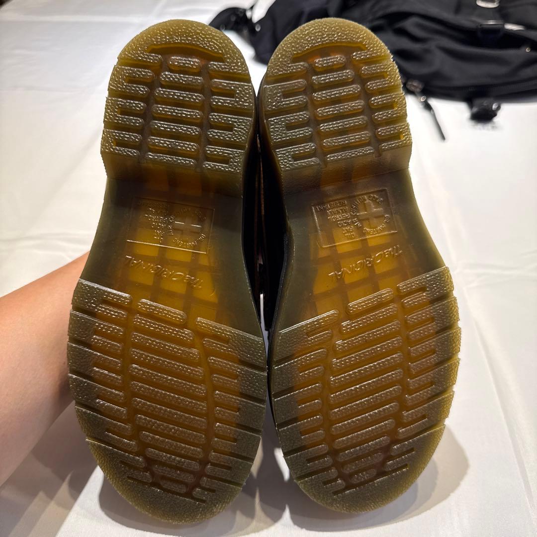 【新品未使用】MM6 × Dr.Martens 1461PENTON ローファー