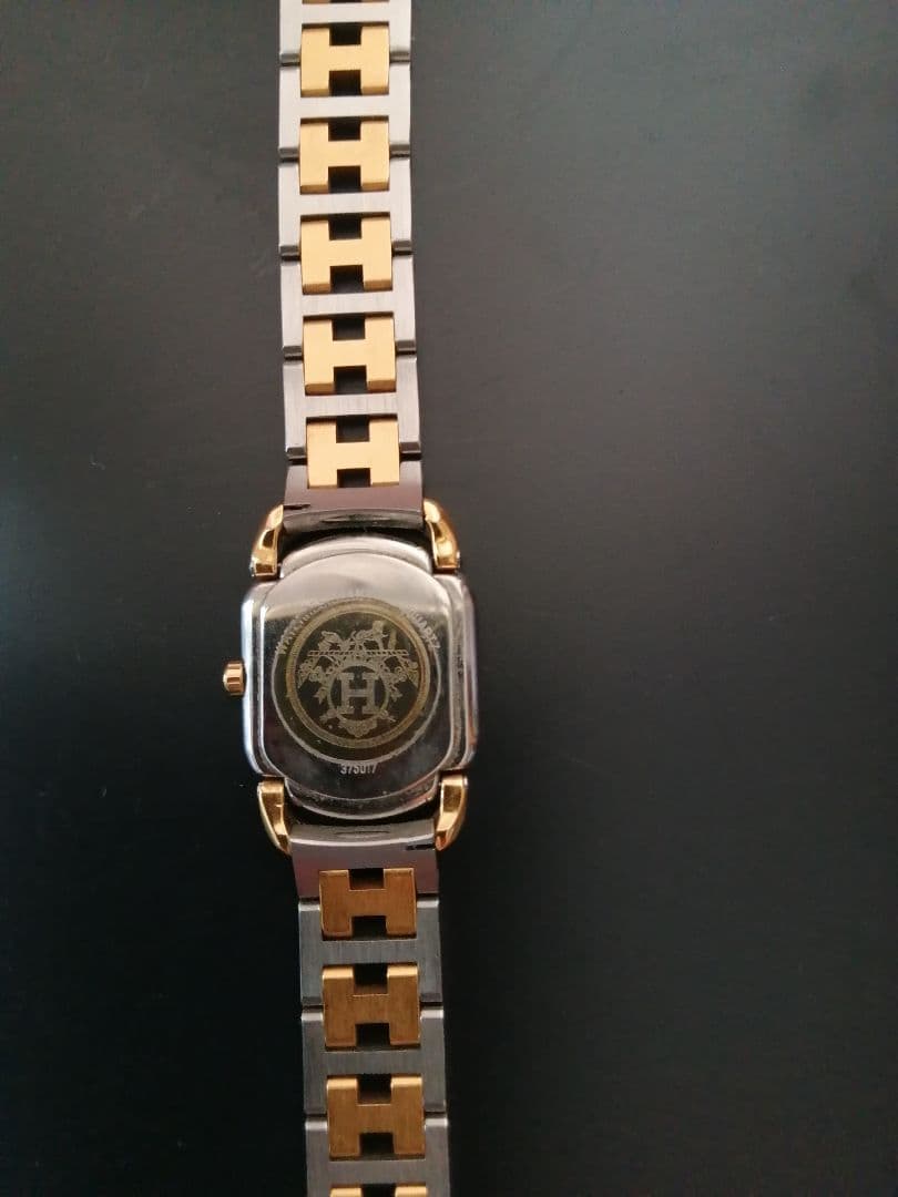 エルメス時計　ラリー　[再出品]