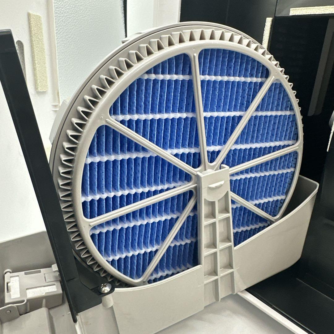 美品★富士通 DAS-303R-W PLAZION 加湿脱臭機 2023年製