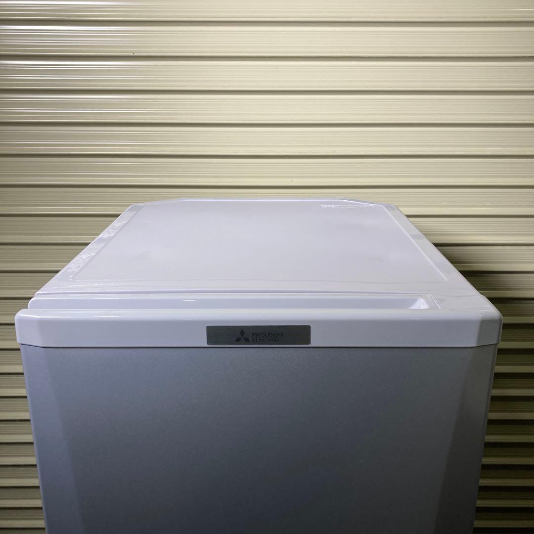 2019年製 146L MITSUBISHI 冷蔵庫 MR-P15E-S