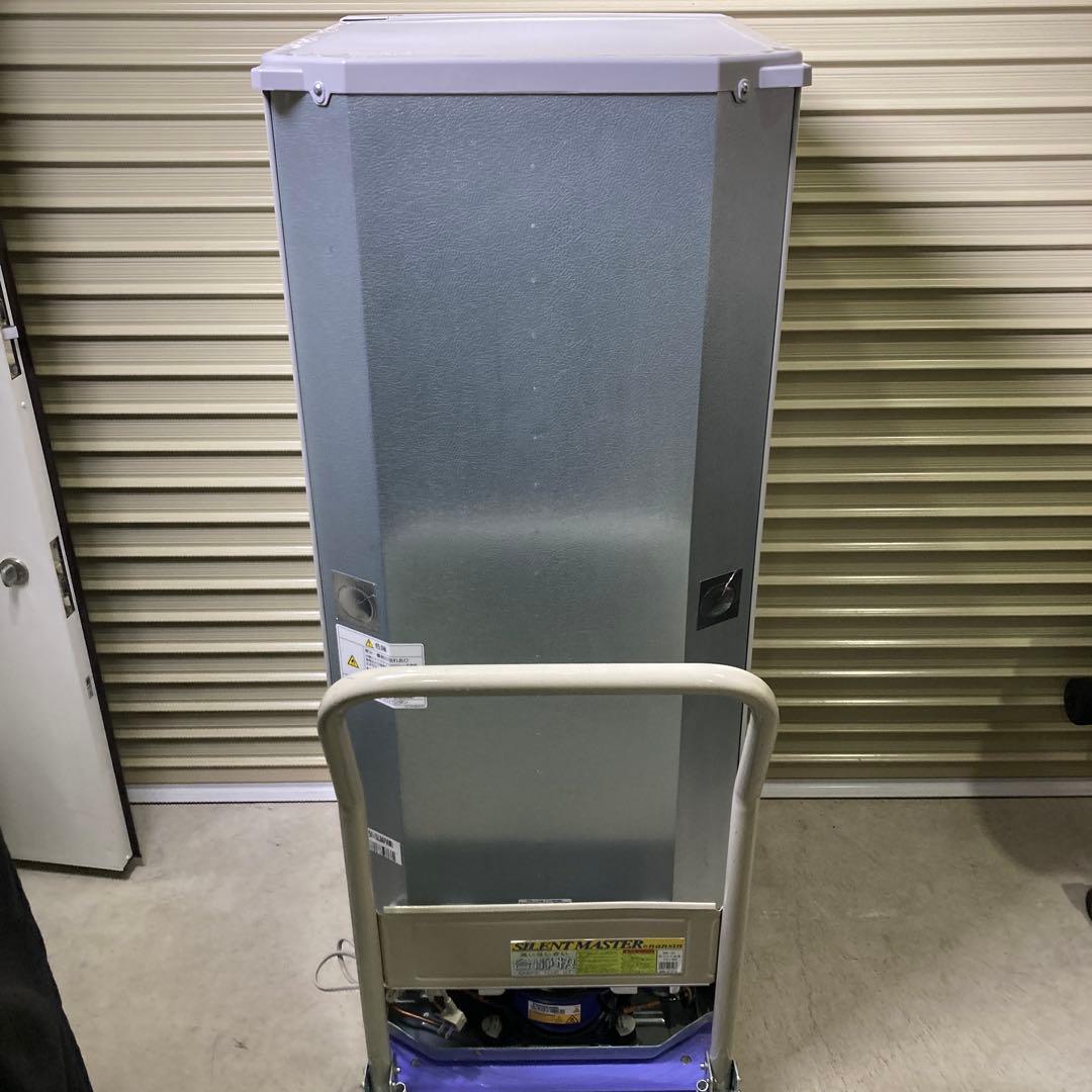 2019年製 146L MITSUBISHI 冷蔵庫 MR-P15E-S