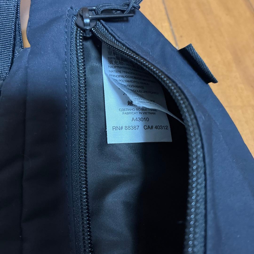 Y-3 ワイスリー ボディバッグ WAISTBAGボディバッグ ブラック