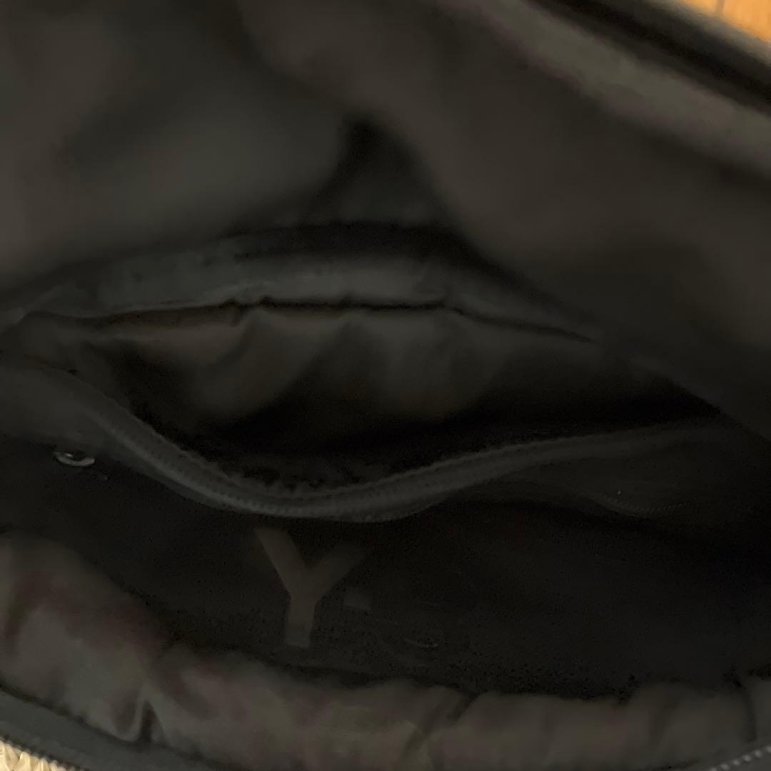 Y-3 ワイスリー ボディバッグ WAISTBAGボディバッグ ブラック