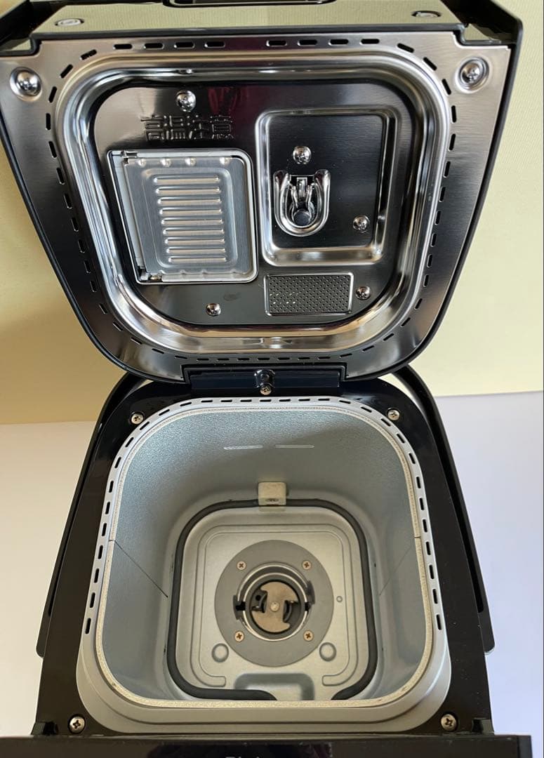 Panasonic ホームベーカリー ビストロSD-MDX4 ほぼ新品