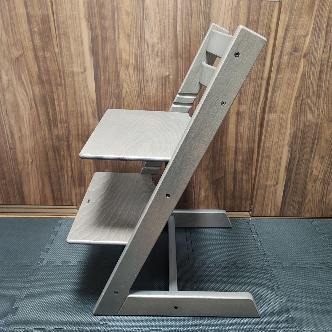 25102904 ストッケ トリップトラップ グレー系 シリアルナンバー5