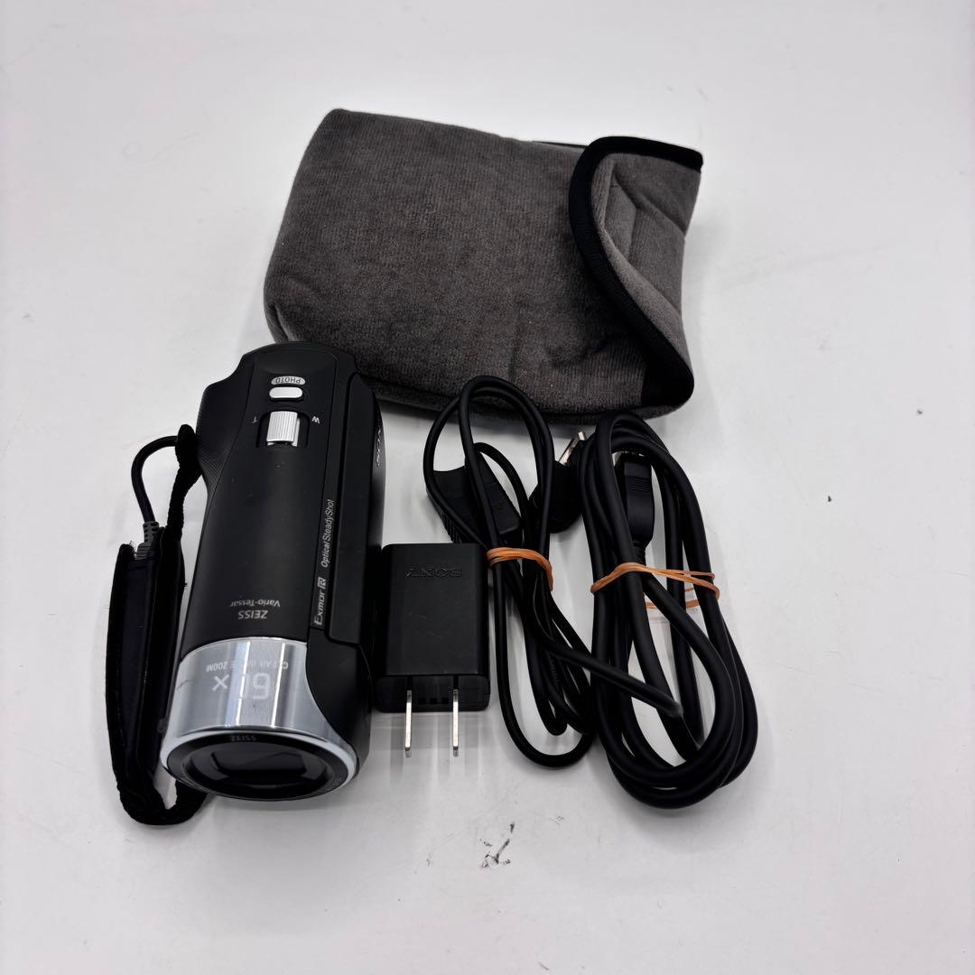 Sony Handycam ハンディカム HDR-CX470