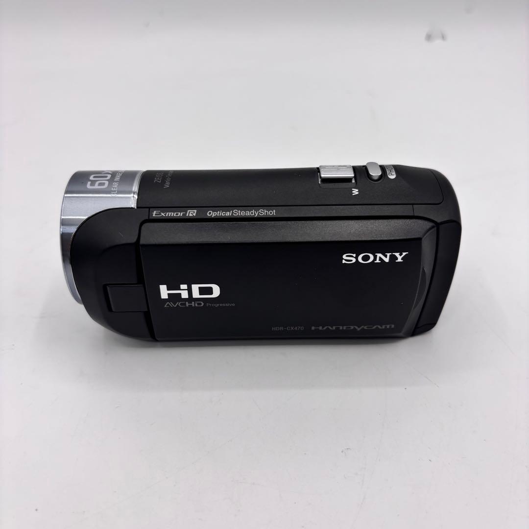 Sony Handycam ハンディカム HDR-CX470