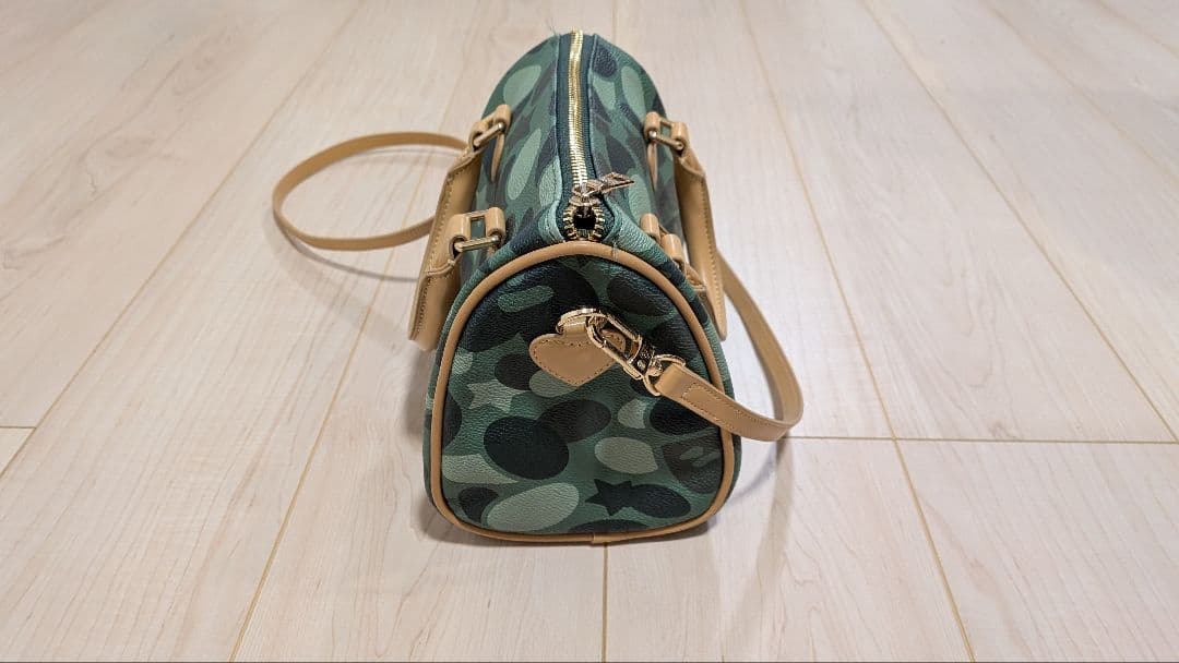 A BATHING APE　APEE CAMO MINI BAG