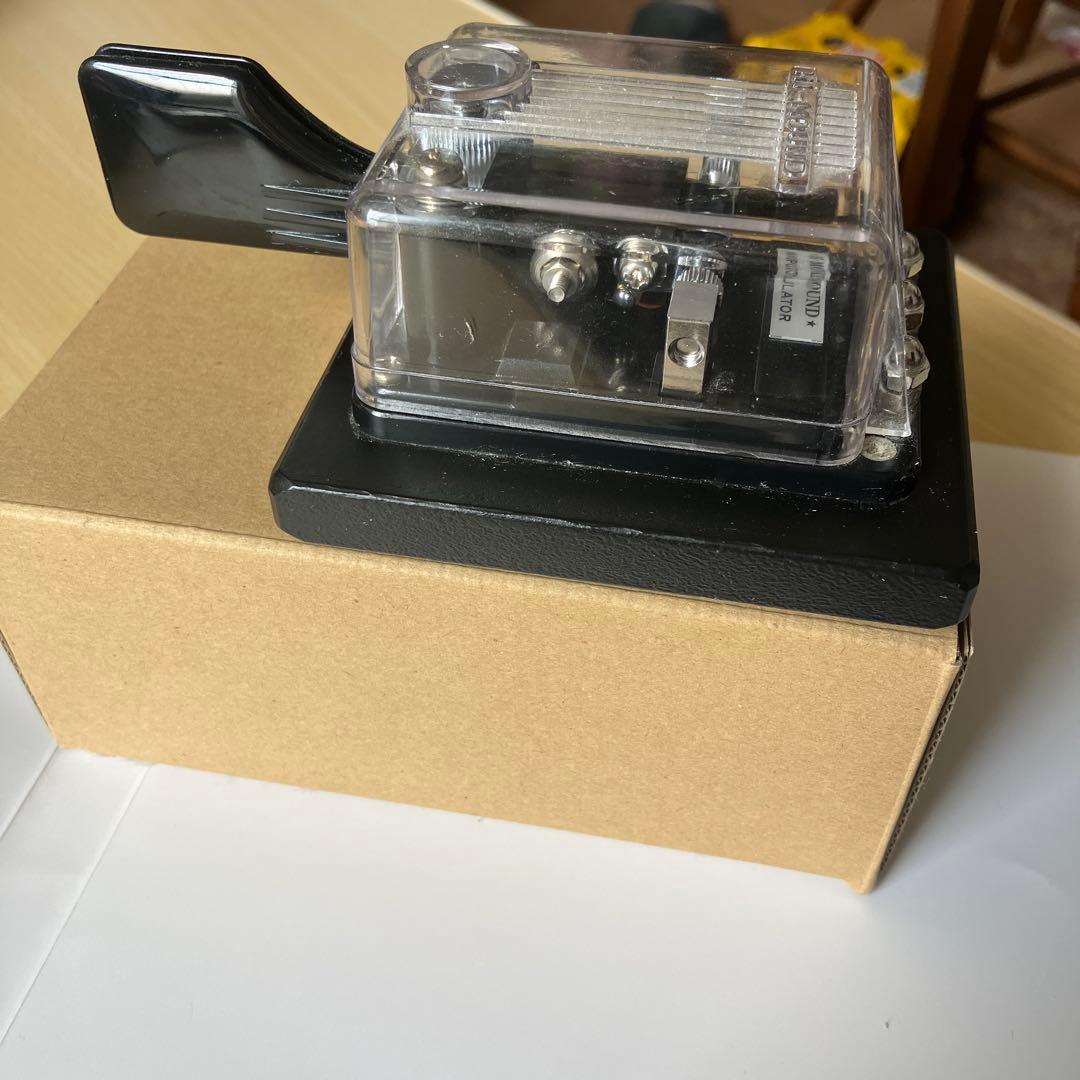 HI-MOUND テレグラフキー MK-706