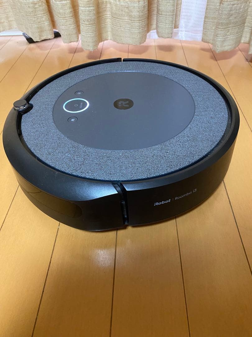 中古美品　iRobot roomba i3 ルンバ /クリーンベース