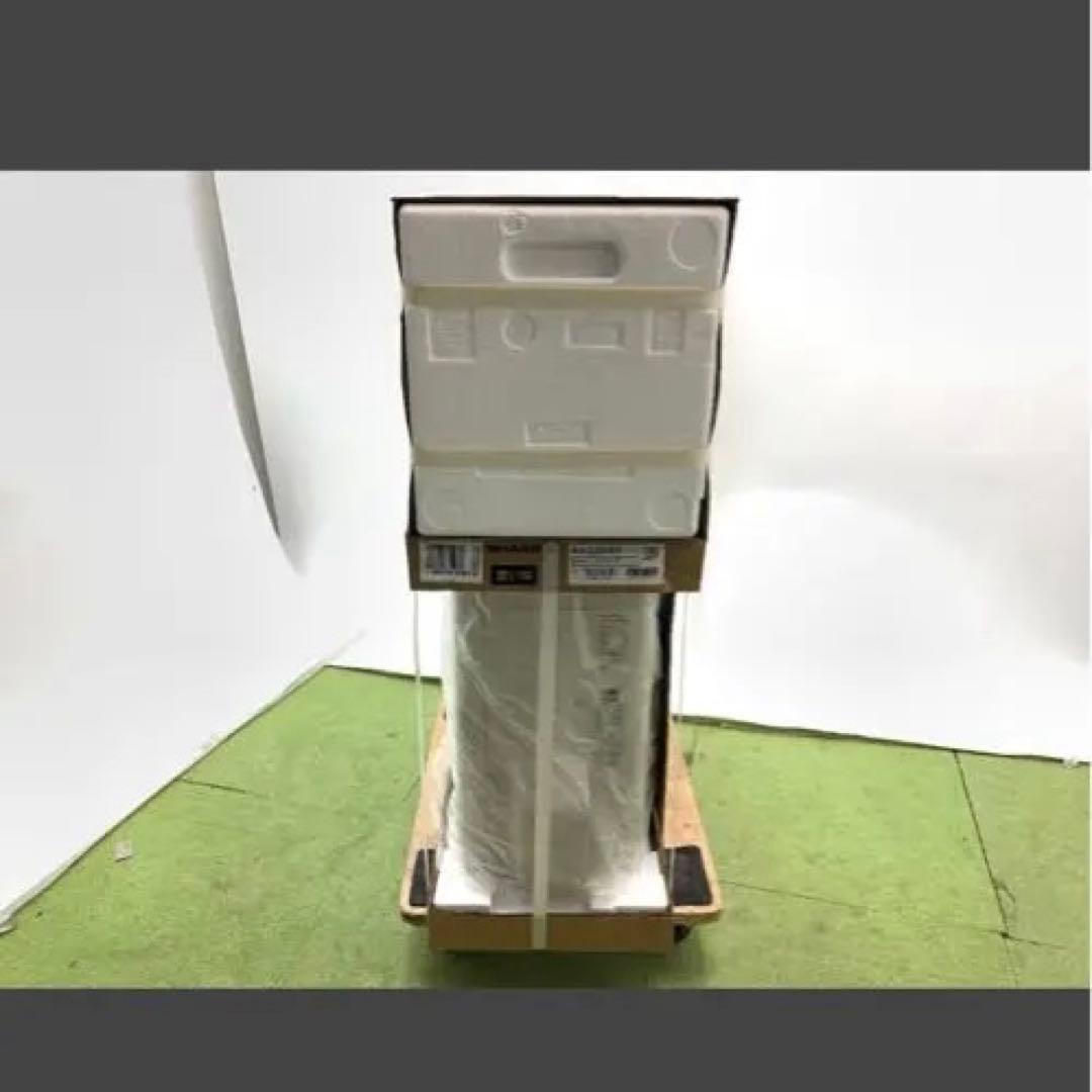 SHARP エアコン本体 未使用 ホワイト