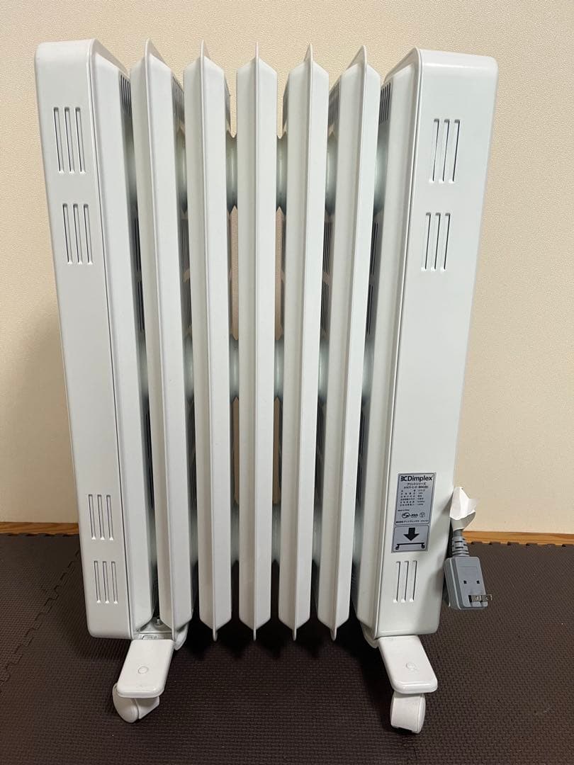 Dimplex オイルフリーヒーター　ブリットシリーズ