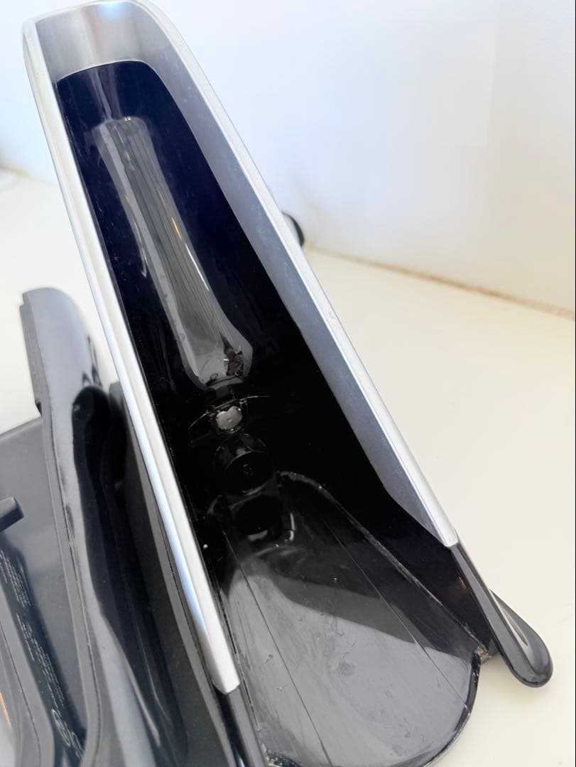 クロちゃん ロレアルスチームポッドストレートアイロン未使用のカードリッジ付