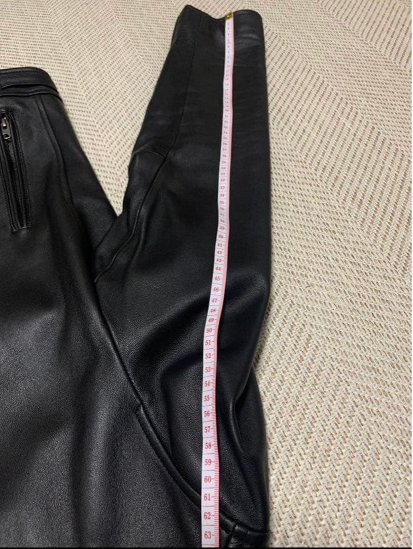 シープレザー　ジャケット