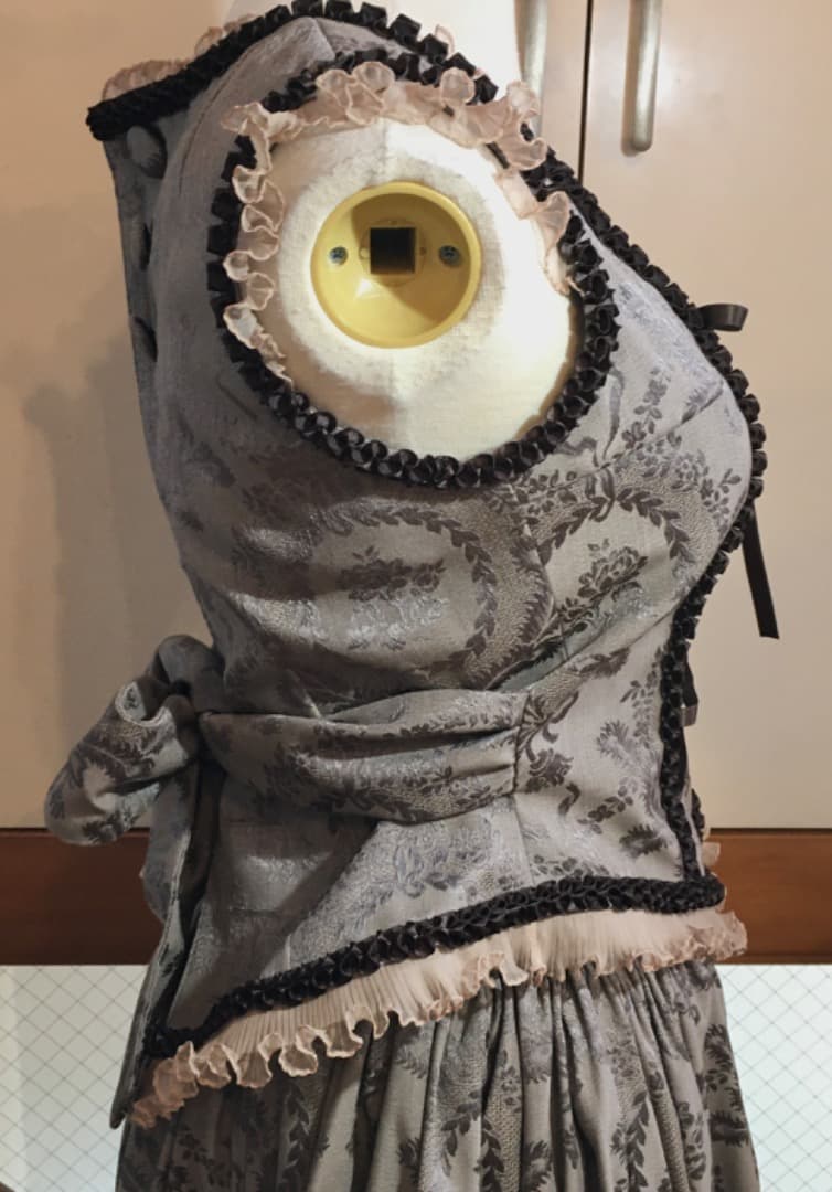 ○juliette et justine ロリィタ セットアップ ワンピース