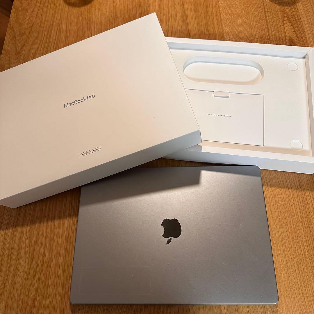 MacBook本体 Apple Macbook Pro M2 Pro 16inch 1TB 16GB