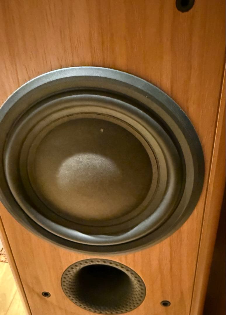 B&W CDM 7NT トールボーイ スピーカー ペア