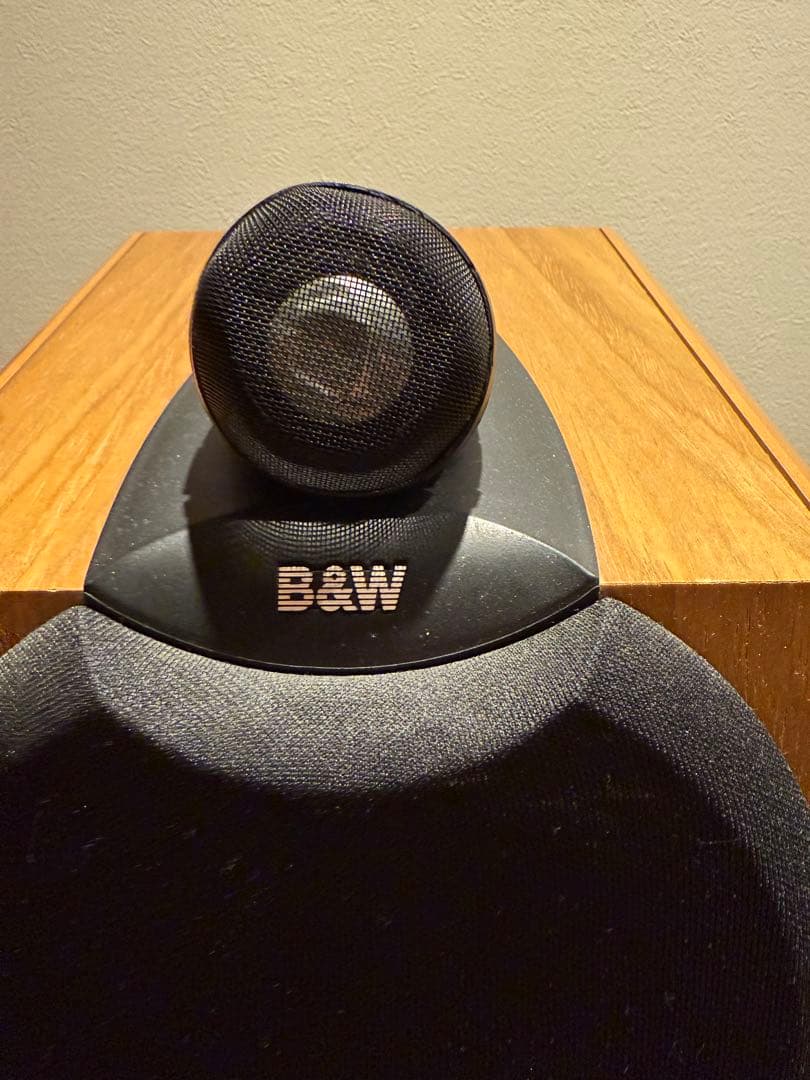 B&W CDM 7NT トールボーイ スピーカー ペア