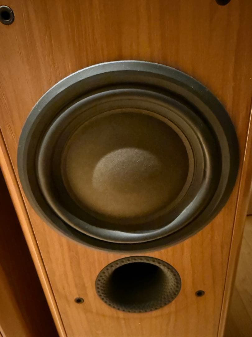 B&W CDM 7NT トールボーイ スピーカー ペア