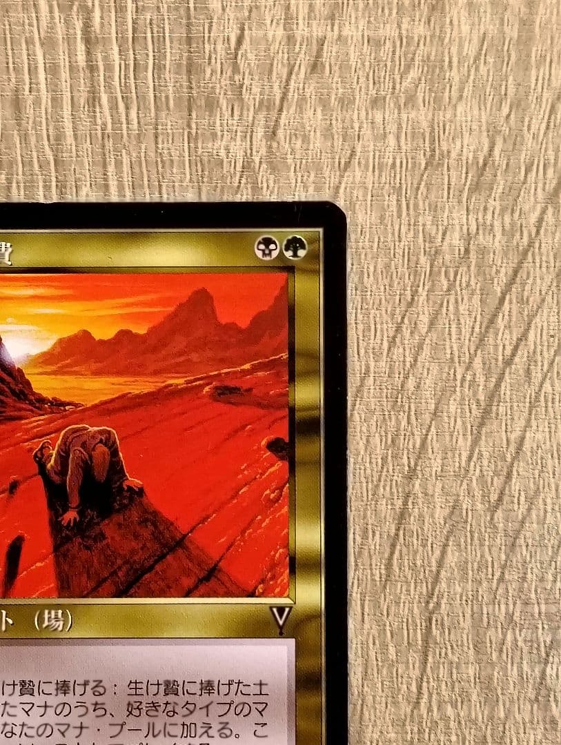 資源の浪費/Squandered Resources [VIS] 2枚セット