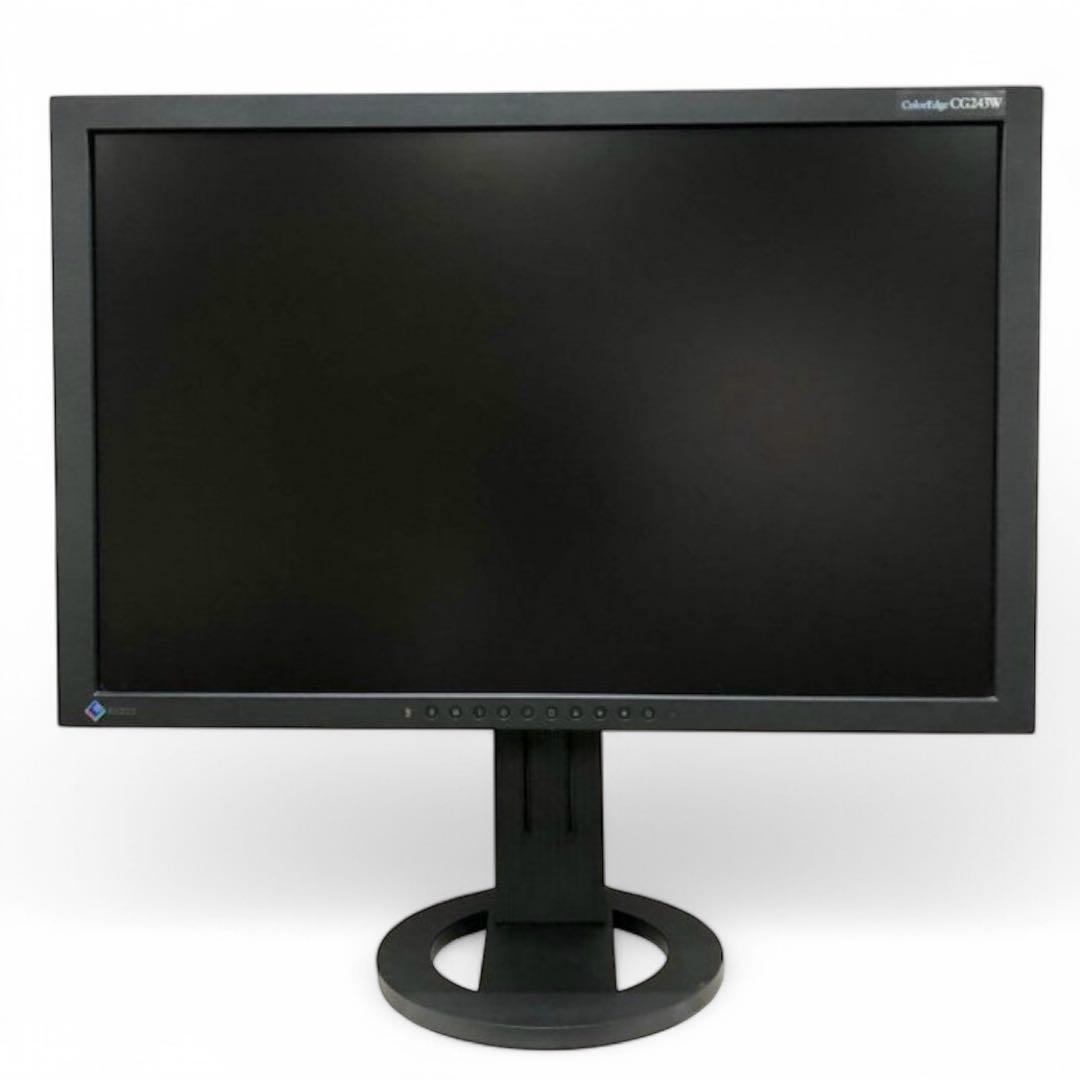 【付属品多数！】 EIZO ColorEdge CG243W 24.1型