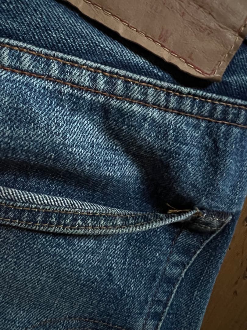 k*o様 60s levi's 501 BIGE 極上　ゴールデンサイズ