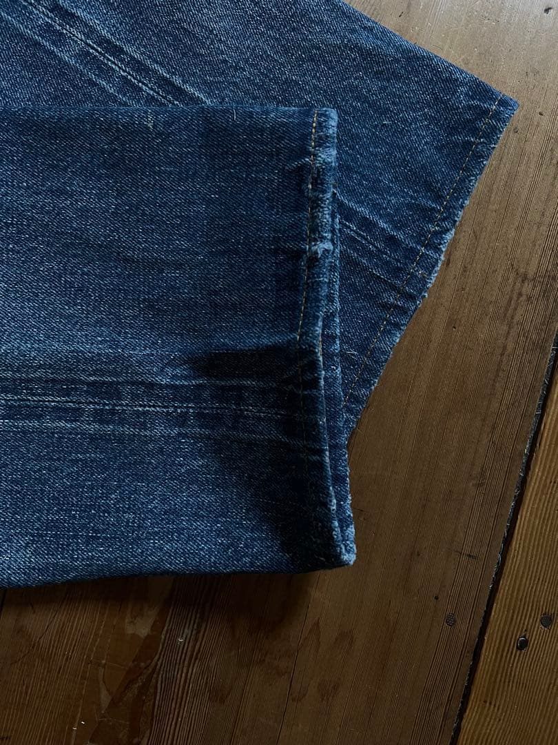 k*o様 60s levi's 501 BIGE 極上　ゴールデンサイズ