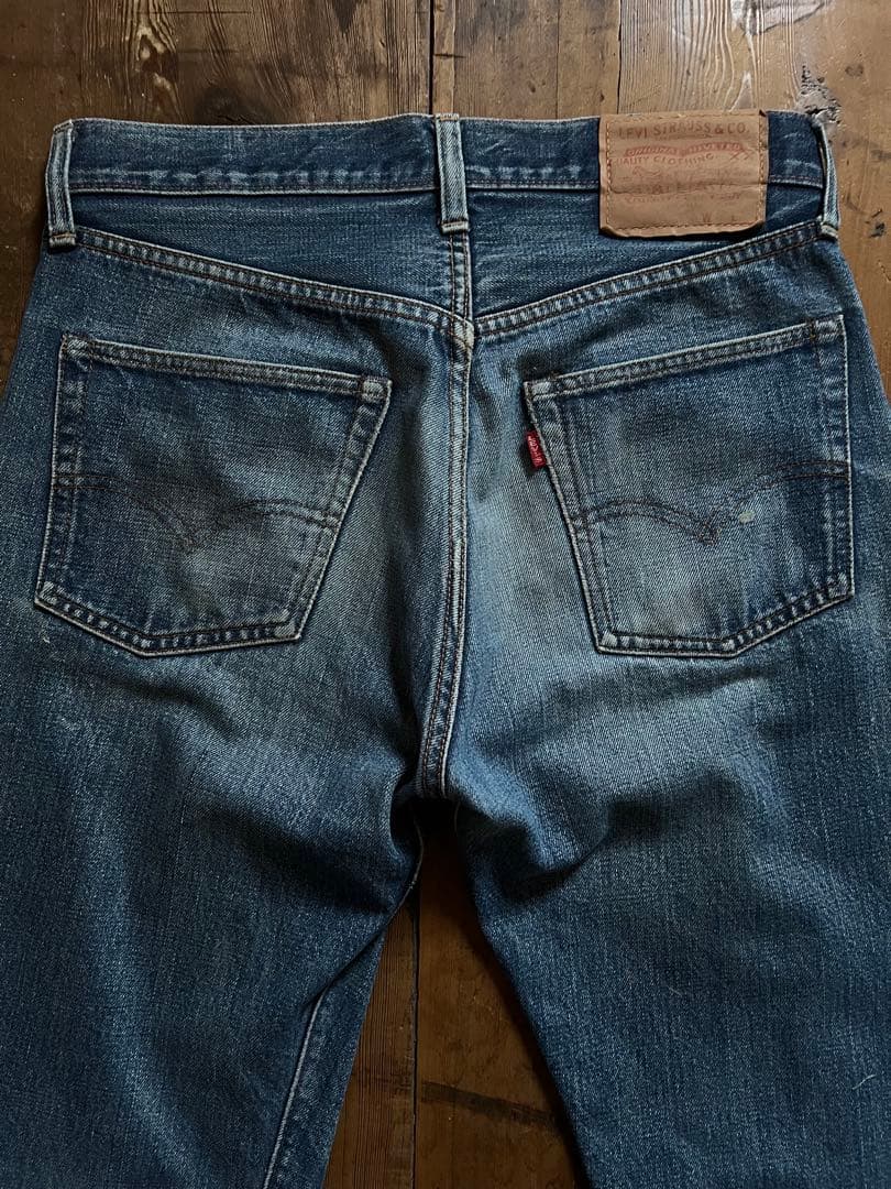 k*o様 60s levi's 501 BIGE 極上　ゴールデンサイズ
