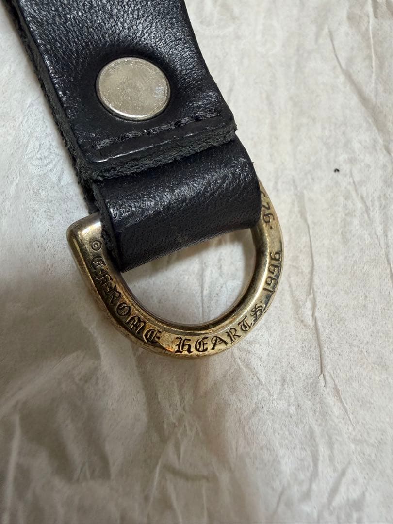 小物 Chrome Hearts BELT LOOP CROSS BALL