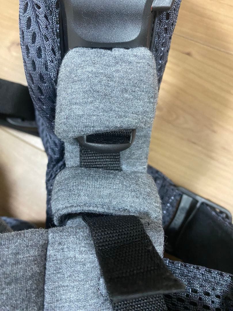 ベビービョルンハーモニー　アンスラサイト