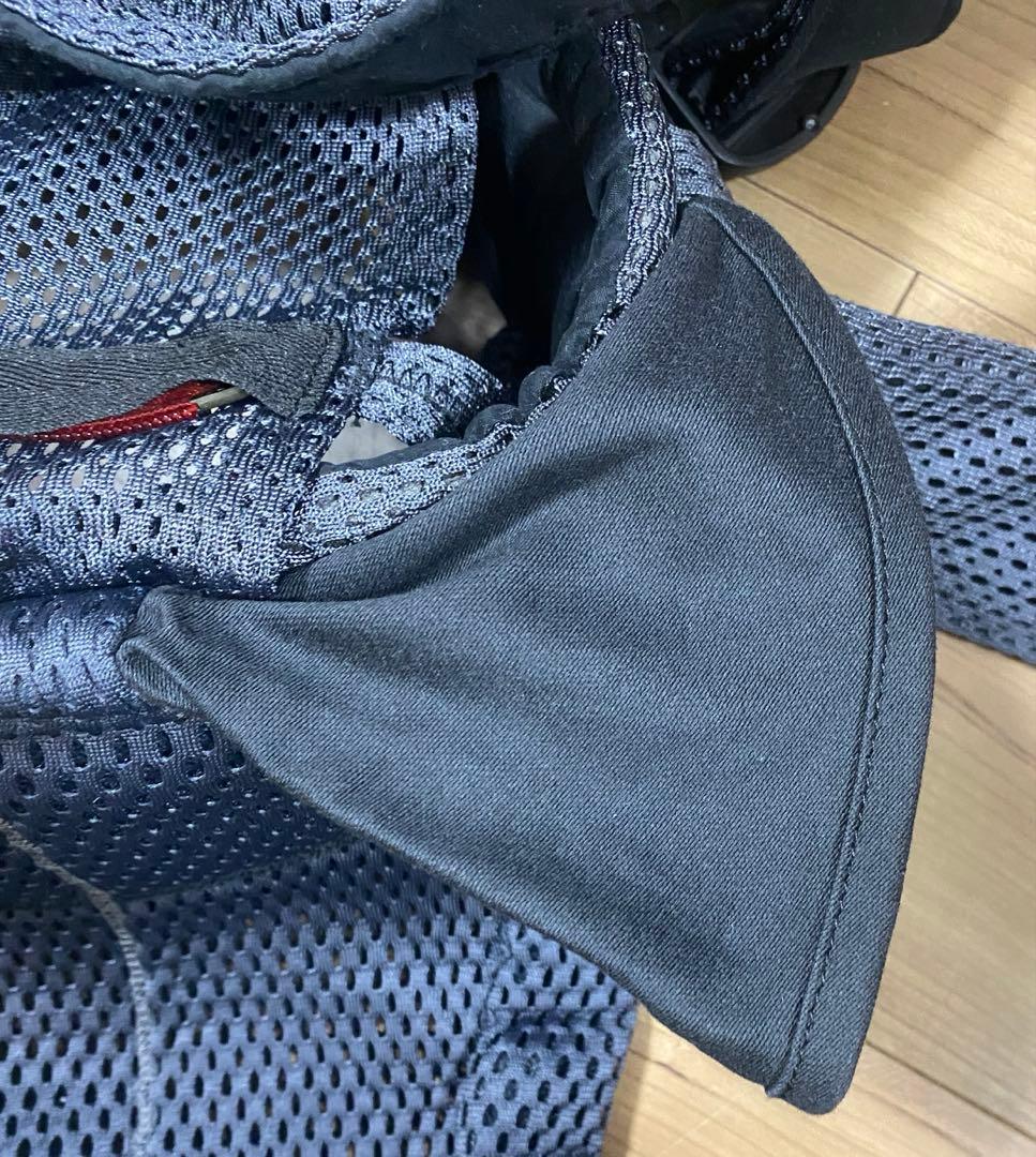 ベビービョルンハーモニー　アンスラサイト