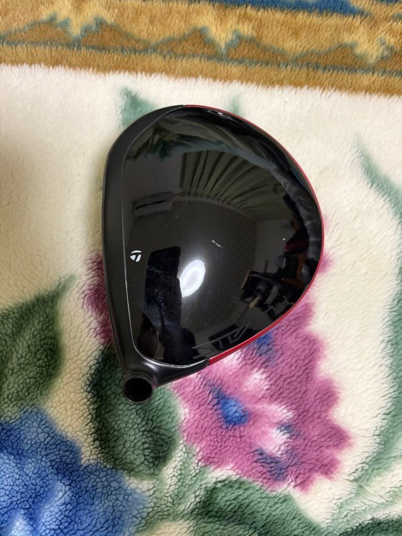 テーラーメイド　ステルス2 HD　9°ドライバー ヘッド