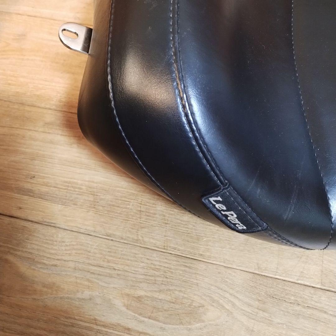 ラペラ　ソロシート　ダイナ　fxdl