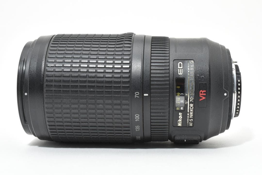 ニコン AF-S 70-300mm f4.5-5.6G ED VR #20903