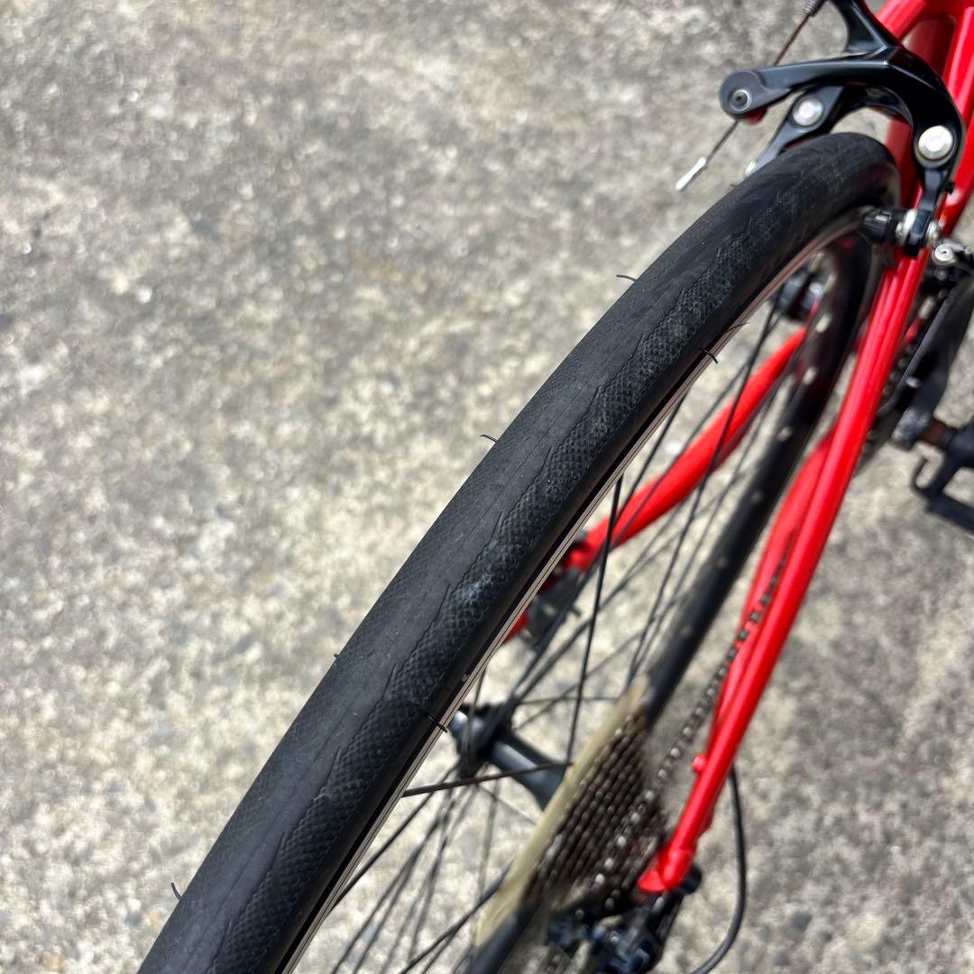 CANNONDALE オプティモ OPTIMO 51サイズ アルミ ロードバイク